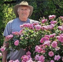 Workshop with Internationally Recognized Rosarian Stephen Scanniello