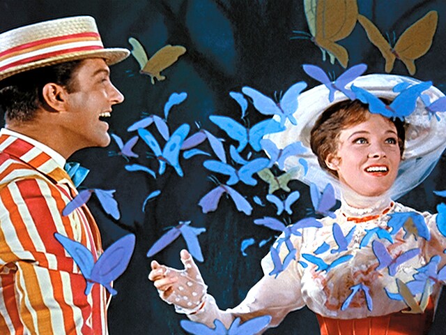 Mary Poppins Sing-Along