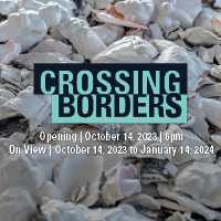 Opening Reception | Crossing Borders 2023