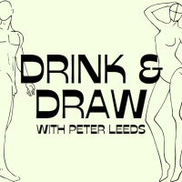 Drink and Draw with Peter Leeds