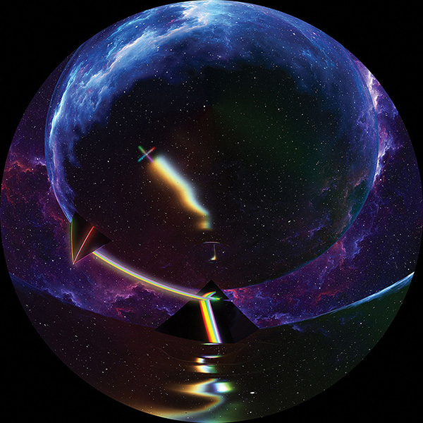 Pink Floyd\'s The Dark Side of the Moon (Planetarium)