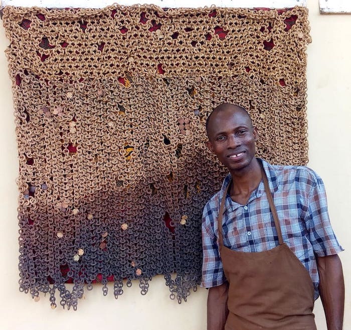 Oozioma Onzulike Community Talk and Poetry Reading