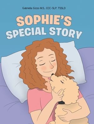Author Talk: Sophie's Special Story with Gabriella Gizzo