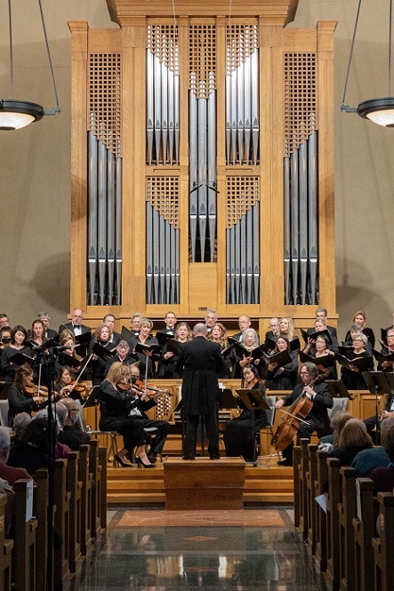 New Choral Society: Brahms Requiem