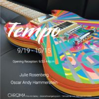 Art Exhibition: "Tempo"