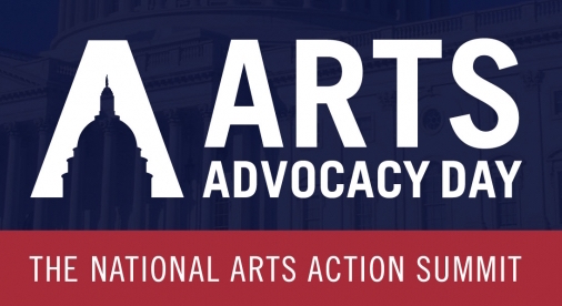 Let Your Voice Be Heard at Arts Advocacy Day