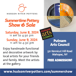 Hudson River Potters Summertime Show