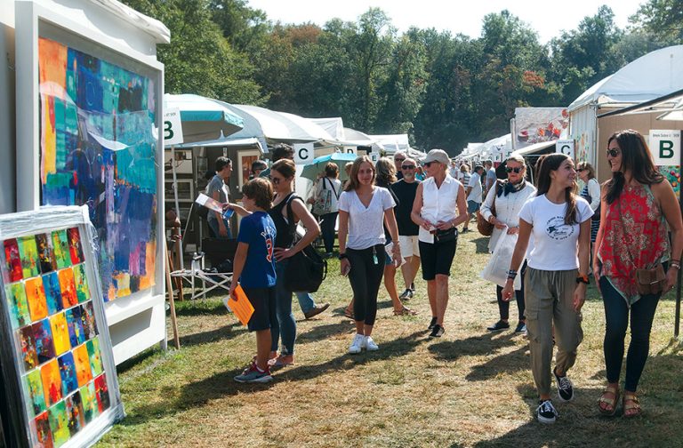 7 Artsy Fall Festivals in Westchester
