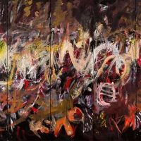 Driven to Abstraction | Group Exhibition | Hammond Museum & Japanese Stroll Gardens