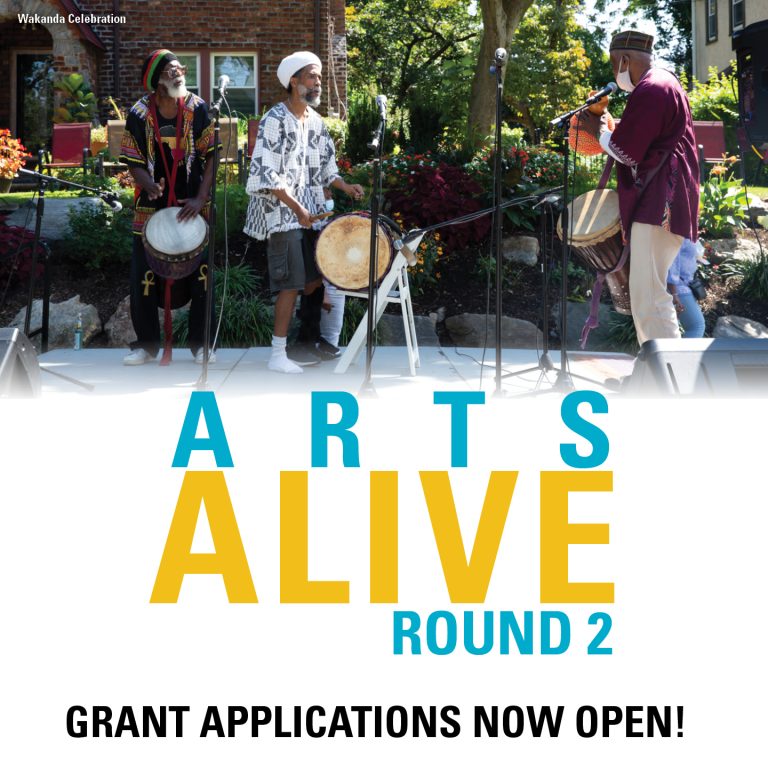 New Round of 2023 Arts Alive Grants Now Open For Applications