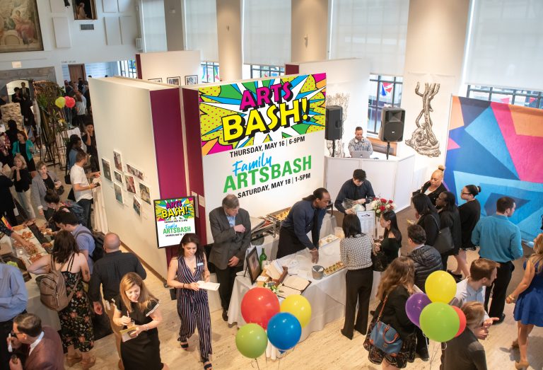 Food, Fun and Art at ArtsWestchester’s ArtsBash