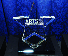 Congratulations to the 2017 Arts Award Honorees