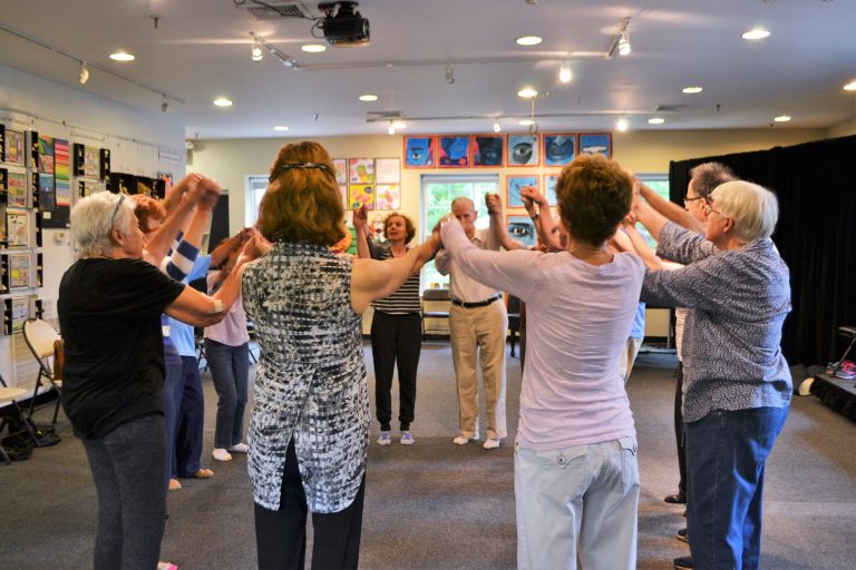 Local Art Organizations Bring Dance Classes to Patients With Parkinson’s Disease