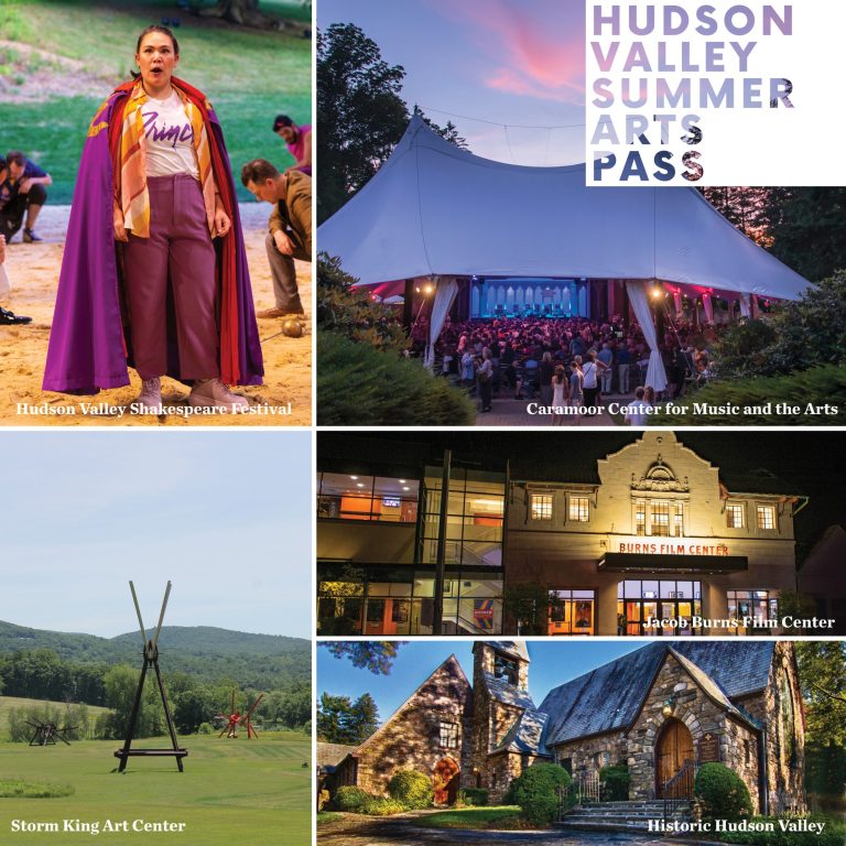 The Hudson Valley Summer Arts Pass Returns for a Second Year