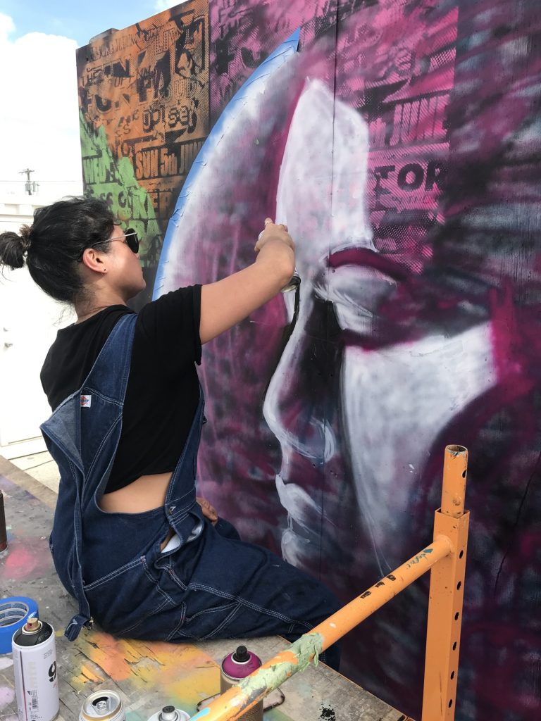New Mural Slated for Serious Fun Arts Fest in White Plains
