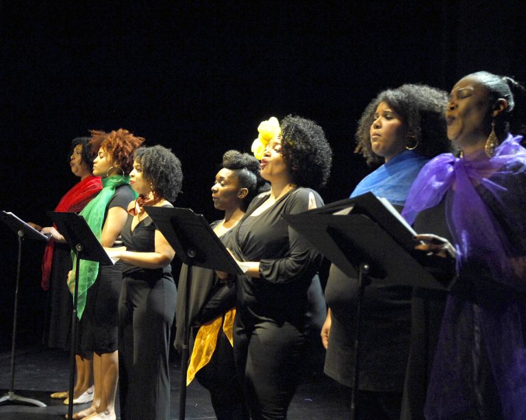 Irvington Town Hall Theater Celebrates Black History Month