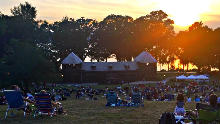 “Music in the Air” Happenings This Summer