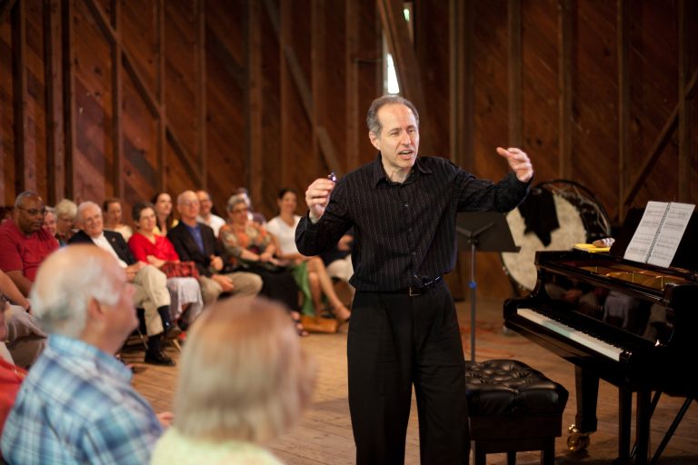 The Music Conservatory of Westchester Launches New “Musical Masters” Lecture Series