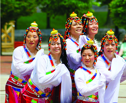 20th Annual Asian American Heritage Festival at Kenisco Dam