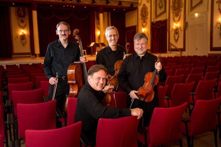 Orion String Quartet Says Farewell With Final Westchester Concert