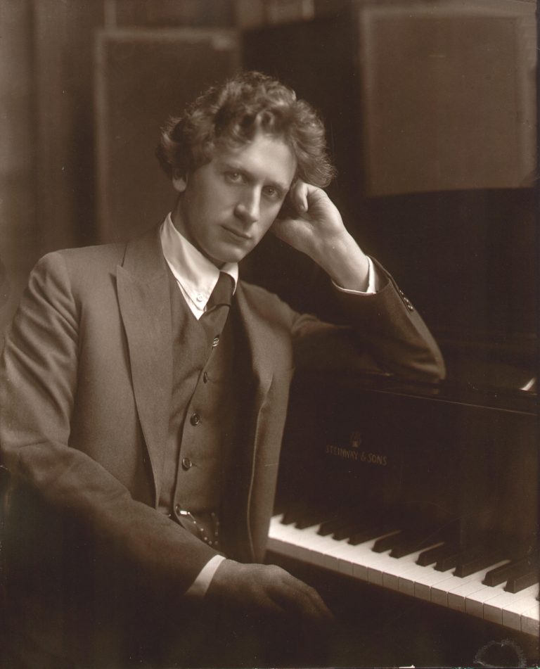 A Look at the Life and Career of Composer Percy Grainger