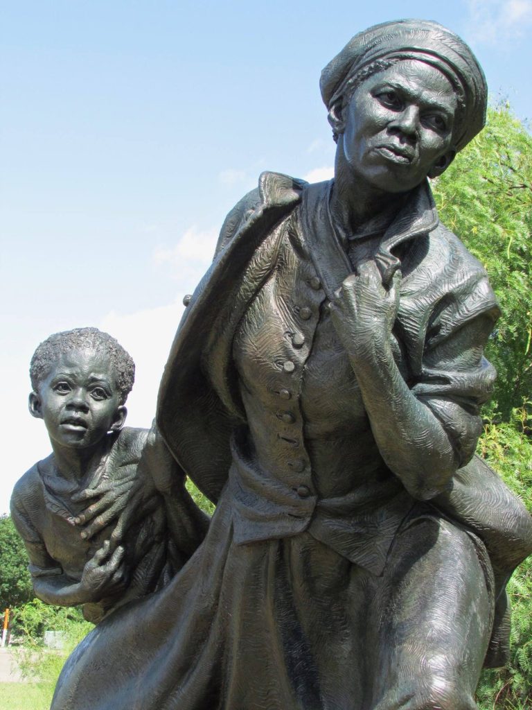 Harriet Tubman’s Journey to Peekskill