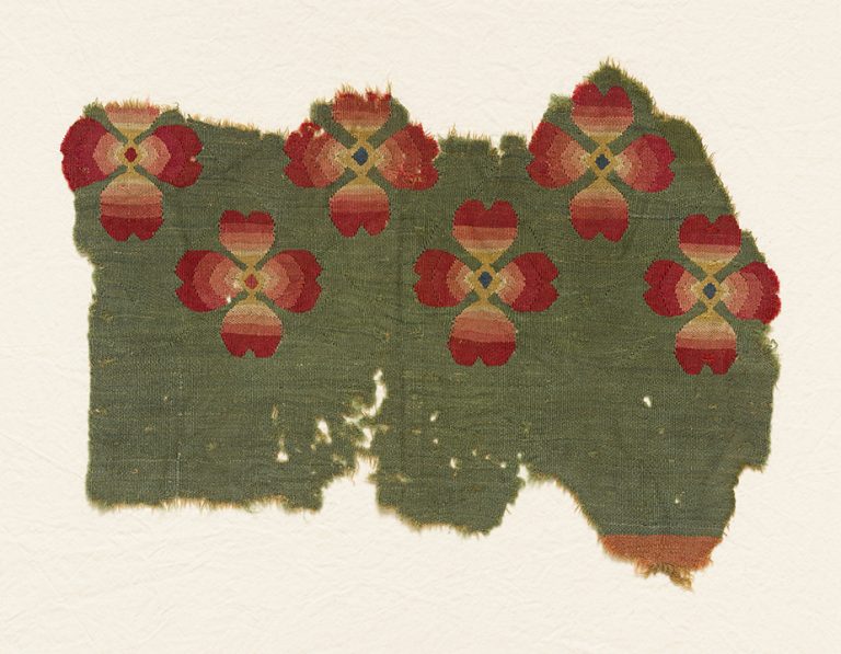 Stories of Syria’s Textiles: Art and Heritage Across Two Millennia