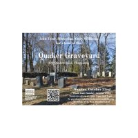 Historic Quaker Graveyard Tour