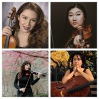Downtown Music Presents: An Afternoon of String Quartets