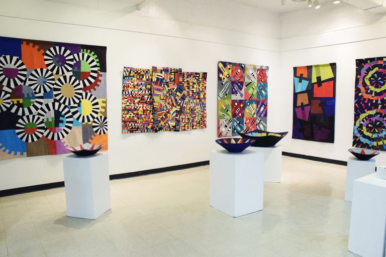 Westchester Organizations Discuss the Art of Quilts