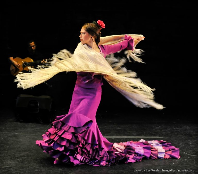 A Palo Seco Flamenco Company to Perform at Kykuit