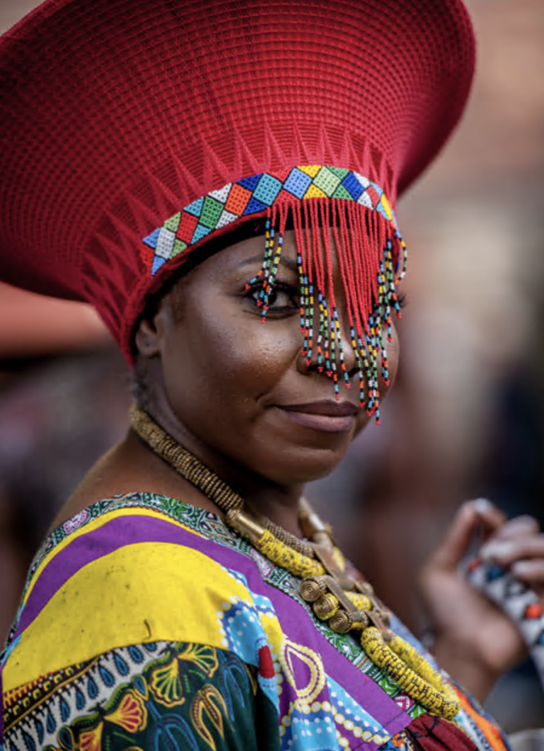 A Festival of African Arts and Culture in Mount Vernon