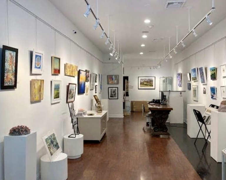 Mamaroneck Artists Guild Reopens Gallery in New Location