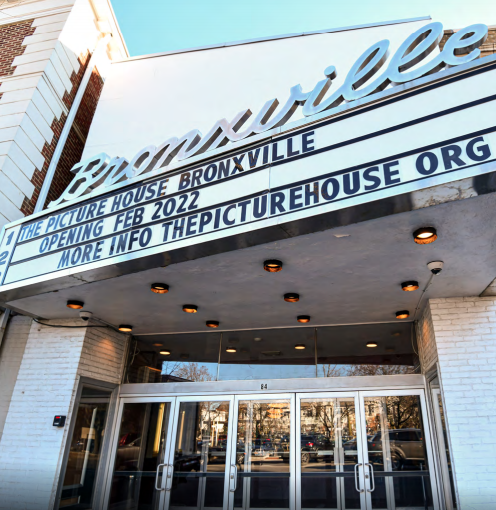 The Picture House Expands to Bronxville