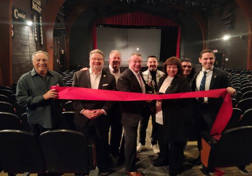 Yorktown Stage Celebrates New Renovations and Upcoming Shows