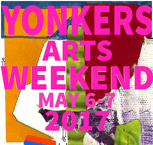 Yonkers Arts Weekend Returns on May 6 & 7