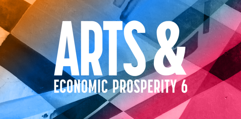 News Brief: Nationwide Study Reveals Significant Economic Impact of the Arts