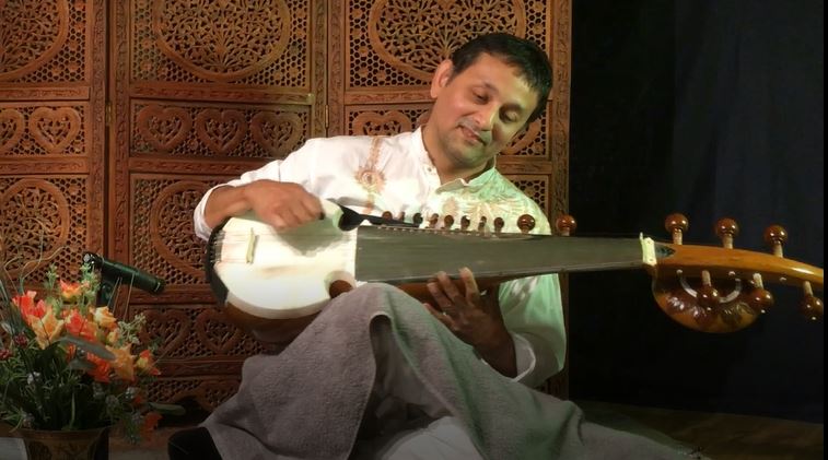 Two-Part Program Introduces Raga Music of North India