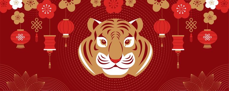 Bringing in the Year of the Tiger