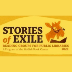 “Stories of Exile” Reading Group Discussion, Session 2