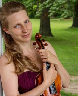 Downtown Music Presents: Helena Baillie, violin & Erika Switzer