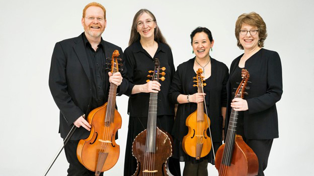 Classical Candlelight Concerts: Parthenia Viol Consort