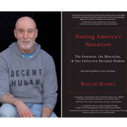 NRPL Author Series: Reggie Marra, author of Healing America’s Narratives