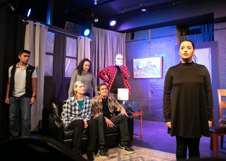 New Play Looks at Pros and Cons of AI