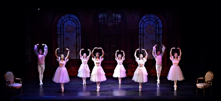 Nutcracker Dream: Ballet des Amériques Begins 10-Performance Run at the Emelin