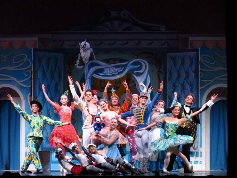 Which Nutcracker in Westchester Suits You Best?