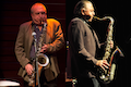 George Garzone & Jerry Bergonzi Quintet