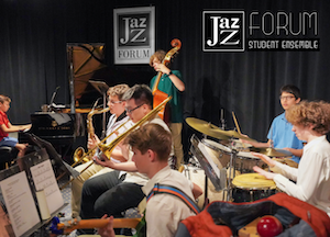 Jazz Forum Student Ensemble • 2024 Winter/Spring Program