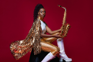 Lakecia Benjamin & Phoenix | Presented in Collaboration with Jazz at Lincoln Center
