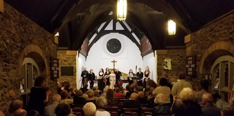 Hidden in Plain Sight: Chamber Music in Westchester